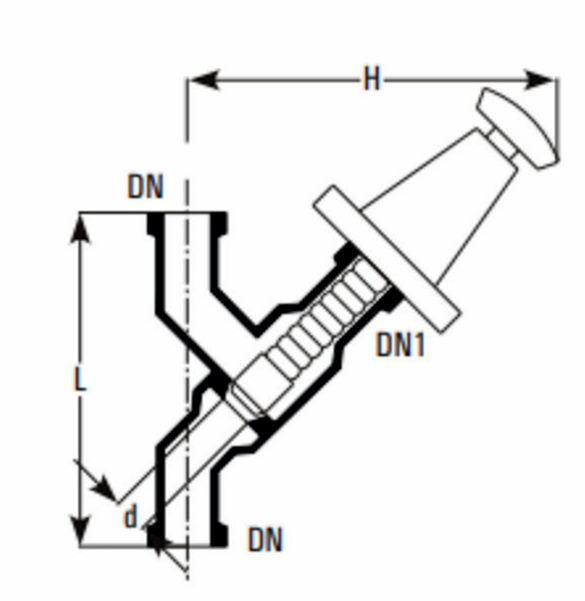 Line Valve