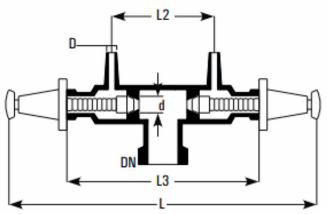 Vent / Vacuum Valve