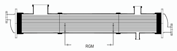 Shell and Tube Heat Exchanger